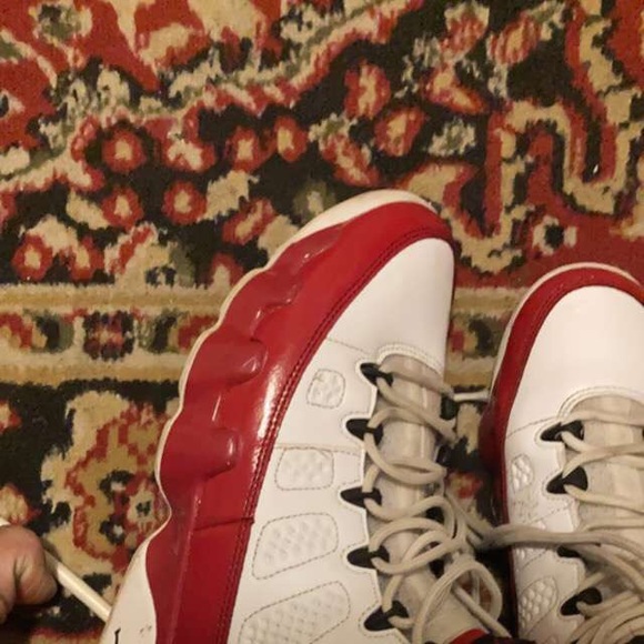 Jordan retro 9s size 8 - Picture 1 of 3
